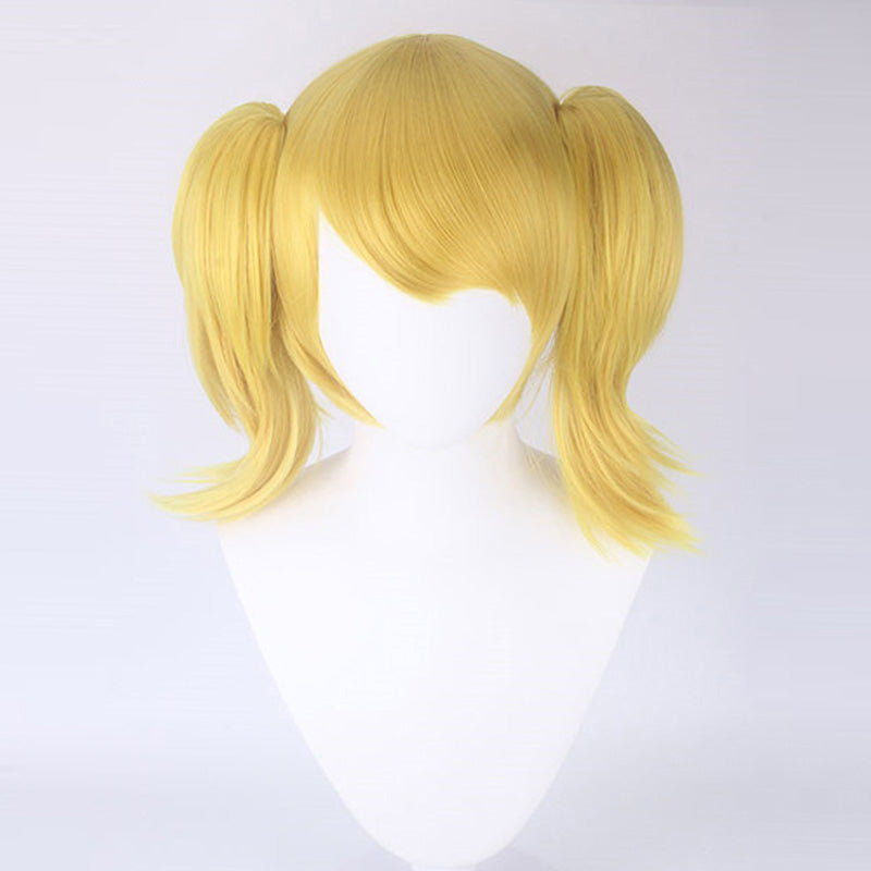 Lollipop Chainsaw RePOP Juliet Starling Cosplay Wig