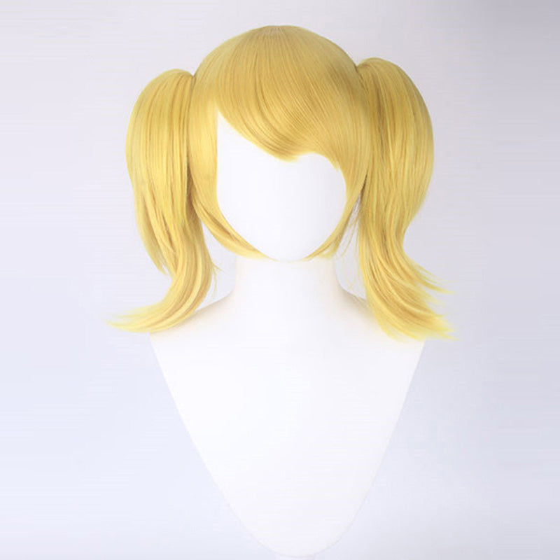 Lollipop Chainsaw RePOP Juliet Starling Cosplay Wig