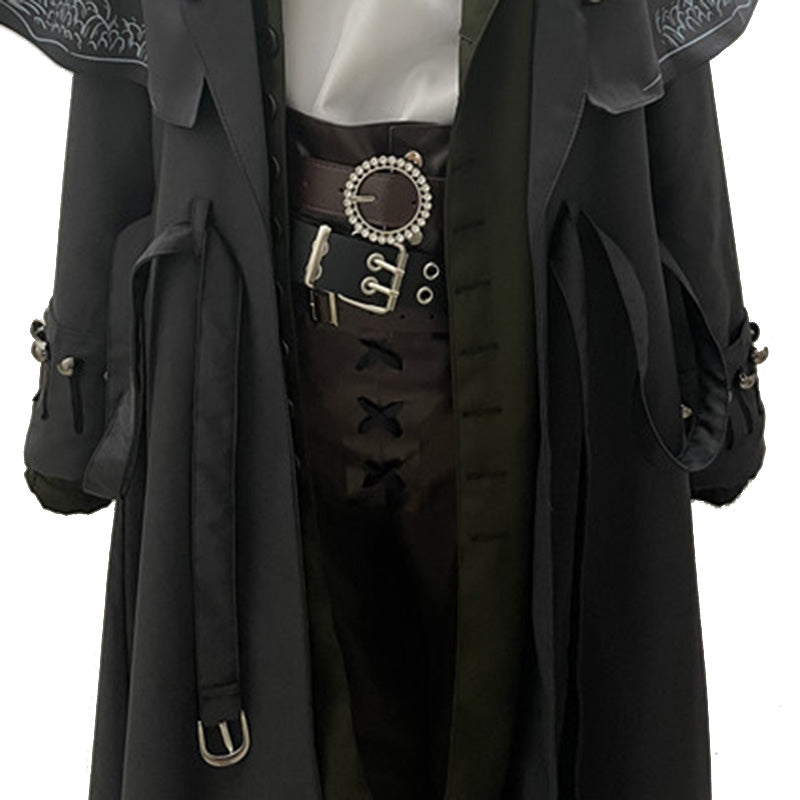 Lord of the Mysteries Alger Wilson Cosplay Costume