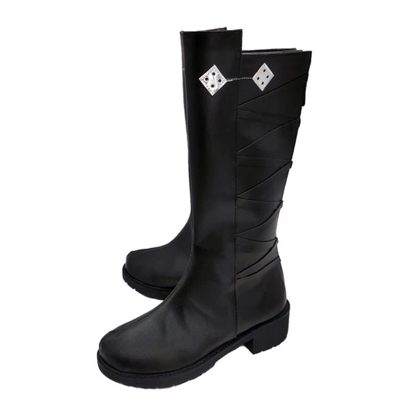 Lord of the Mysteries Amon Shoes Cosplay Boots