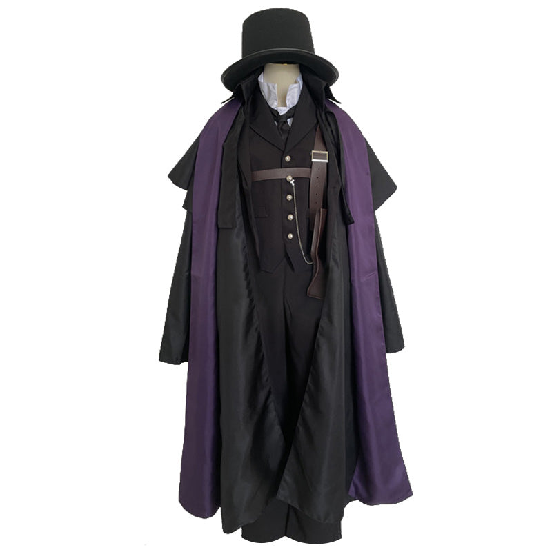 Lord of the Mysteries Klein Moretti Cosplay Costume