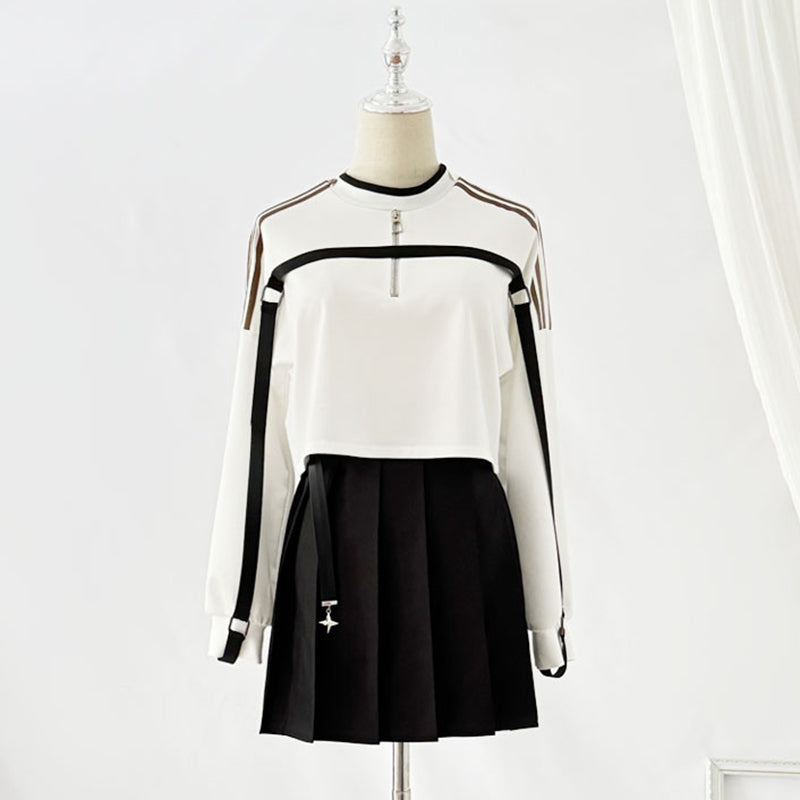 Love And Deep Space Female Protagonist Player Distant Dreams Cosplay Costume