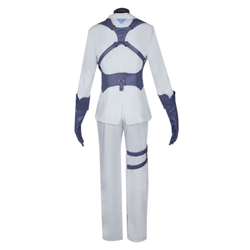 Love And Deep Space Xavier Deepspace Hunter Cosplay Costume