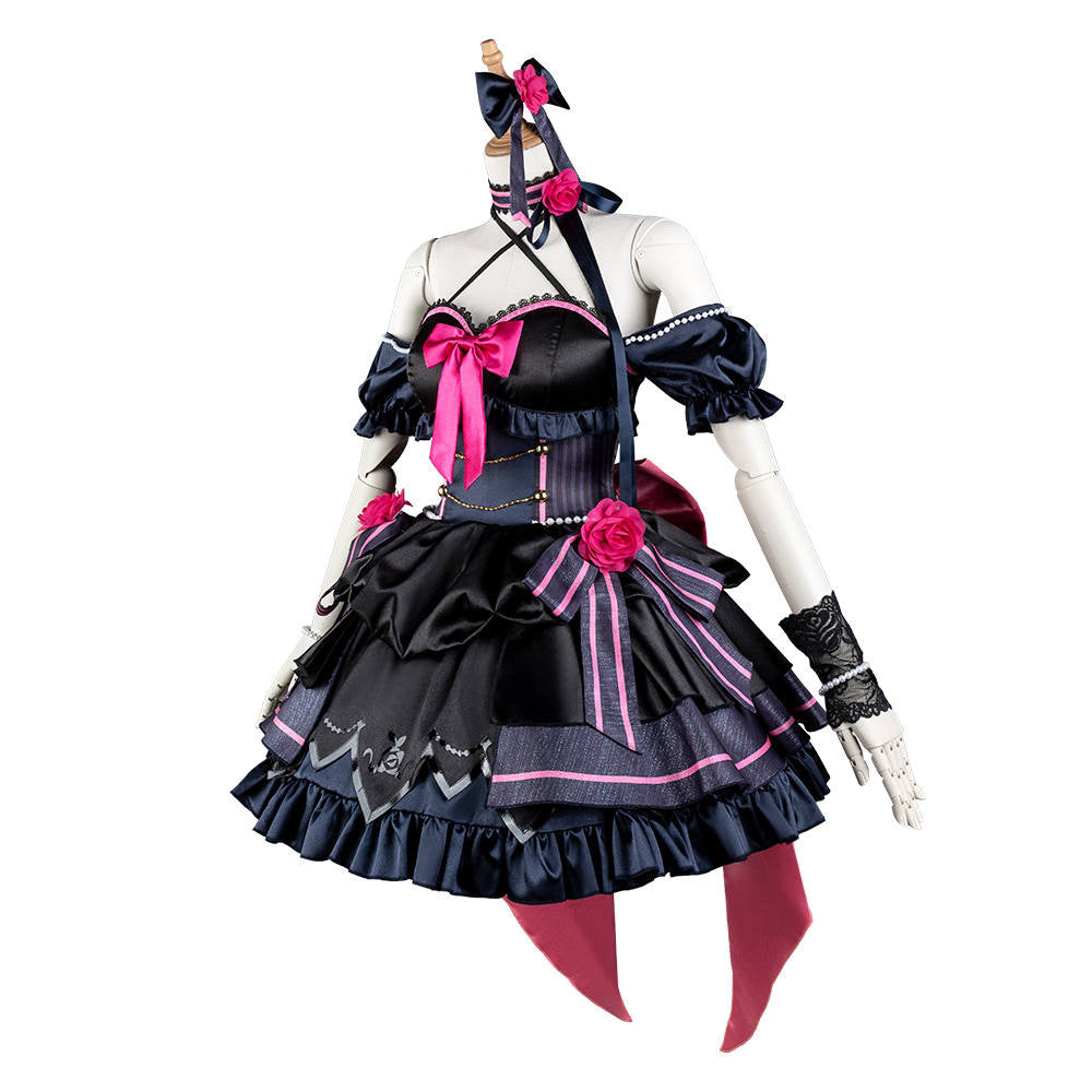 Love Live! Nijigasaki High School Idol Club Ayumu Uehara Angel & Devil Ver. Cosplay Costume