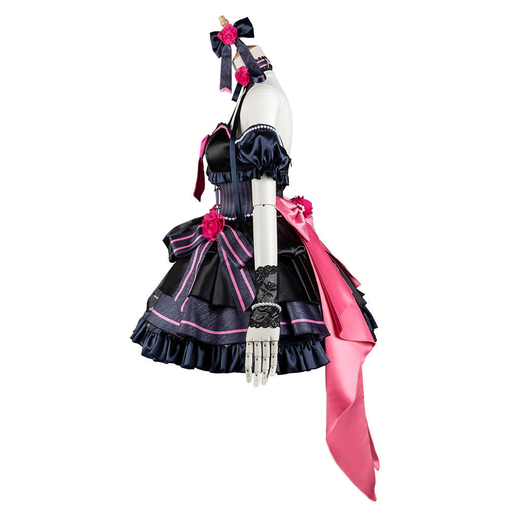 Love Live! Nijigasaki High School Idol Club Ayumu Uehara Angel & Devil Ver. Cosplay Costume