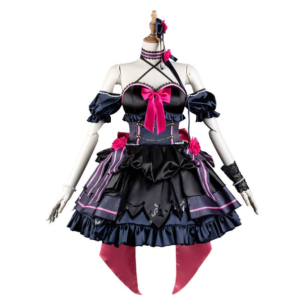 Love Live! Nijigasaki High School Idol Club Ayumu Uehara Angel & Devil Ver. Cosplay Costume