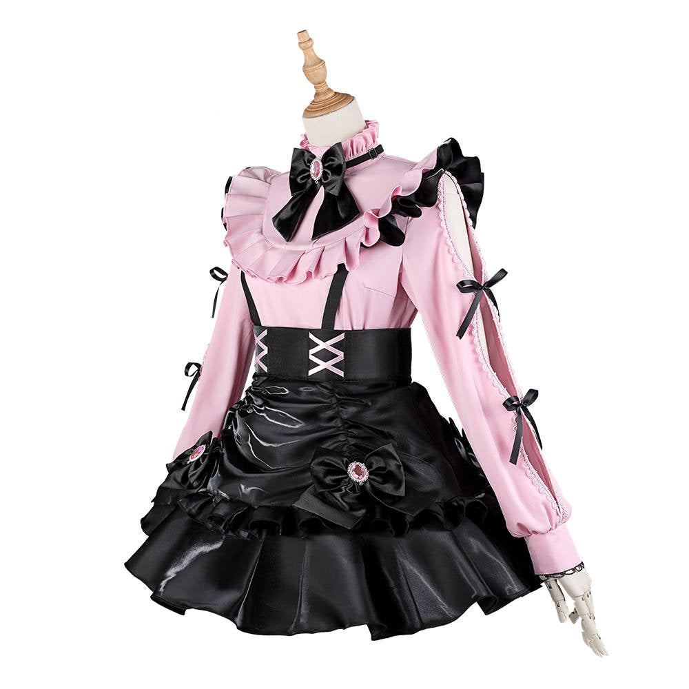 Love Live! Nijigasaki High School Idol Club Fly with You!! Kanata Konoe Cosplay Costume