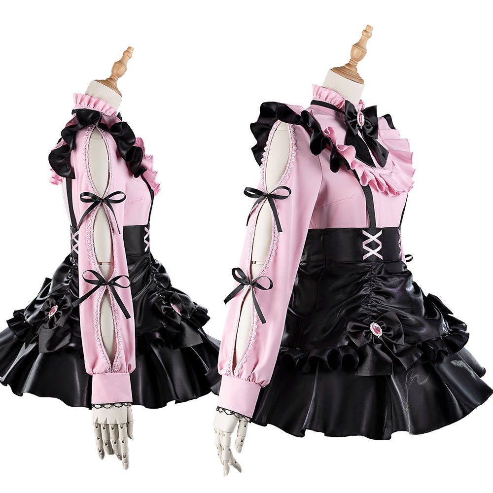 Love Live! Nijigasaki High School Idol Club Fly with You!! Kanata Konoe Cosplay Costume