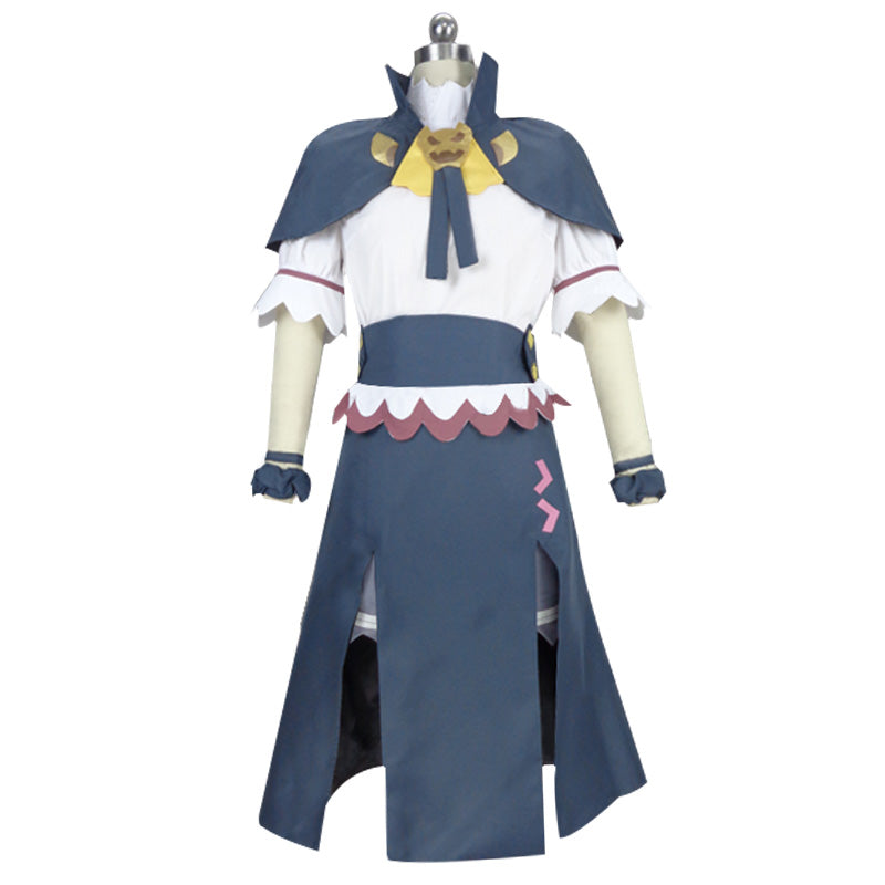 Love Live! Sunshine!! Yohane the Parhelion -Sunshine in the Mirror Genjitsu no Yohane: Sunshine in the Mirror Yohane the Parhelion Cosplay Costume