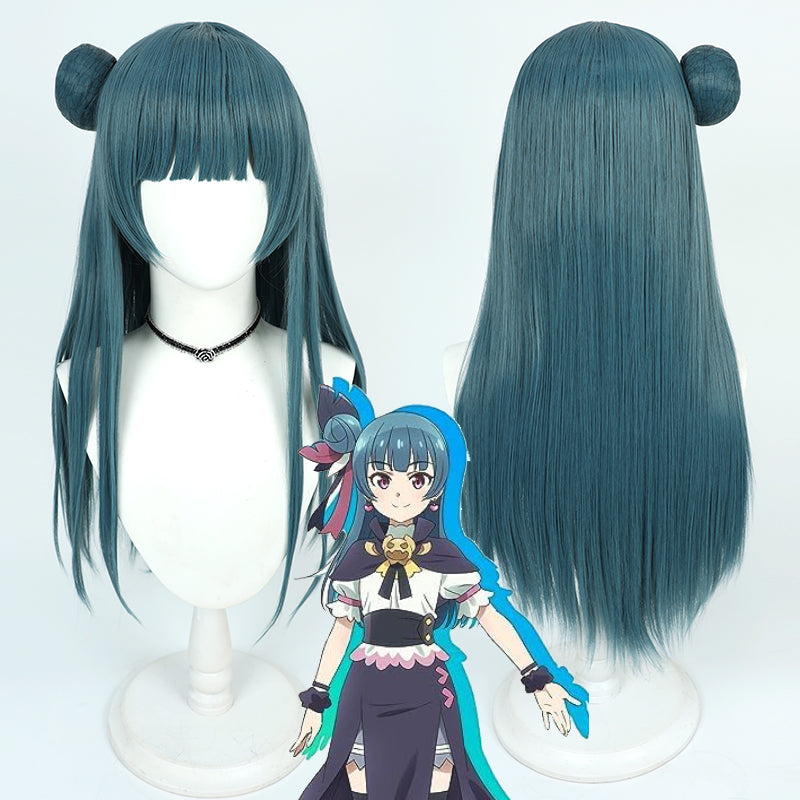 Love Live! Sunshine!! Yohane the Parhelion -Sunshine in the Mirror Genjitsu no Yohane: Sunshine in the Mirror Yohane the Parhelion Cosplay Wig