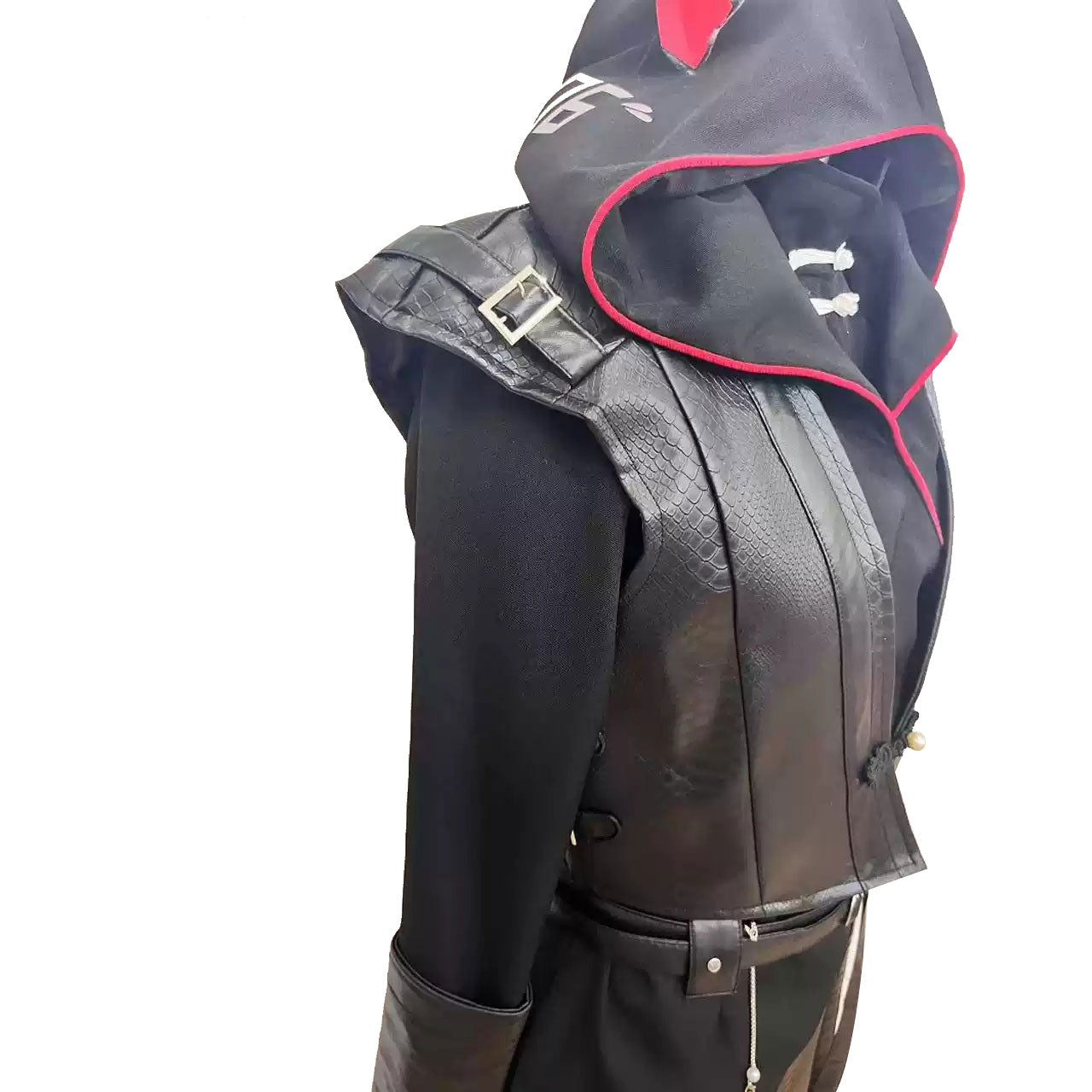 Love and Deep Space Luke and Kieran Cosplay Costume