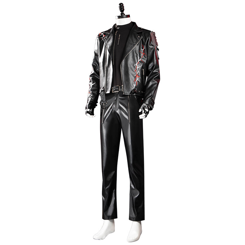 Love and Deep Space Sylus Cosplay Costume