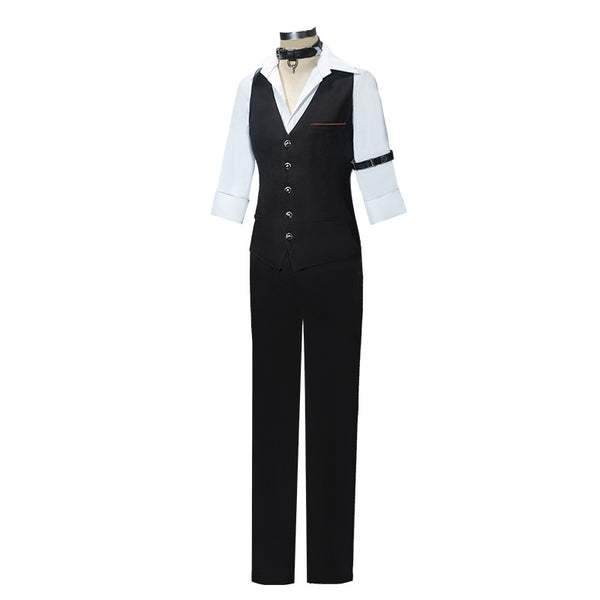 Love and Deep Space Sylus No Defense Zone Cosplay Costume