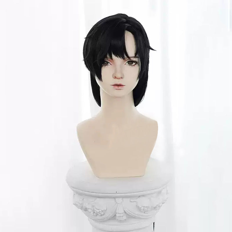 Love and Deep Space Zayne Forest's Breeze Cosplay Wig