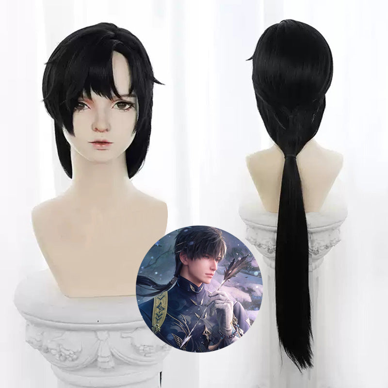 Love and Deep Space Zayne Forest's Breeze Cosplay Wig