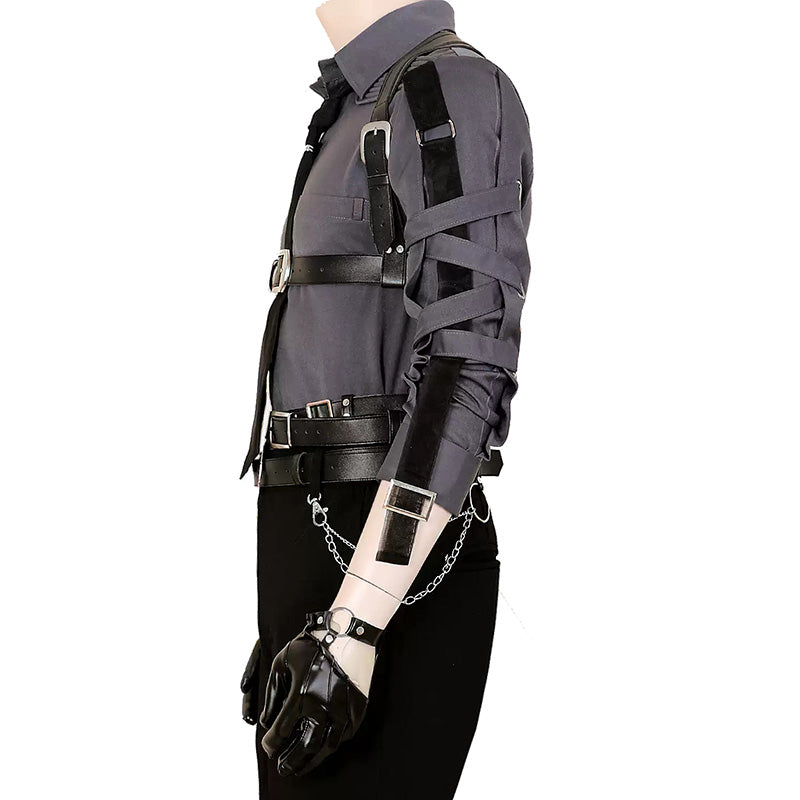 Love and Deep Space Zayne Xavier Rafayel Sylus Precise Control Cosplay Costume