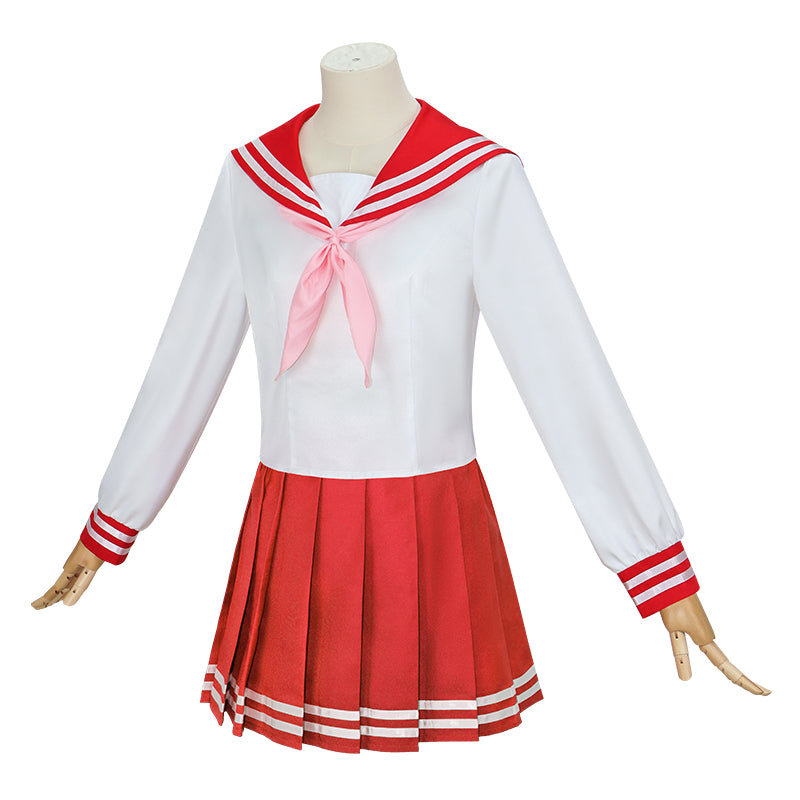 Lucky Star Konata Izumi A Edition Cosplay Costume