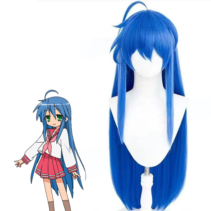 Lucky Star Konata Izumi Cosplay Wig