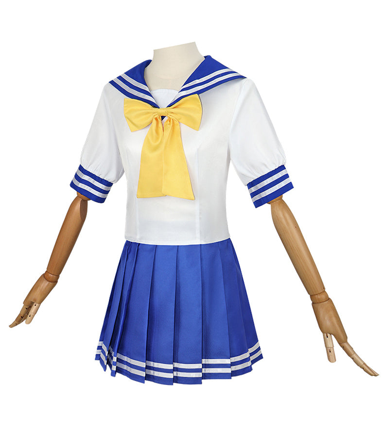 Lucky Star Konata Izumi B Edition Cosplay Costume