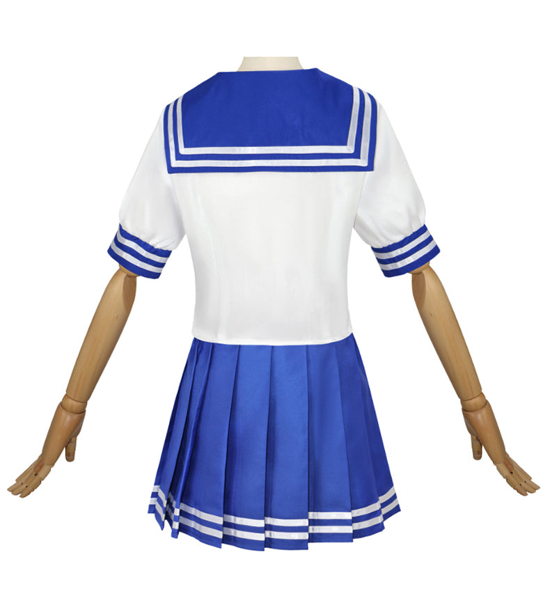 Lucky Star Konata Izumi B Edition Cosplay Costume