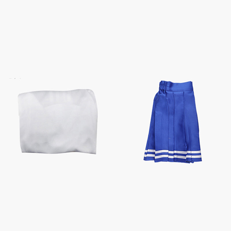 Lucky Star Konata Izumi B Edition Cosplay Costume