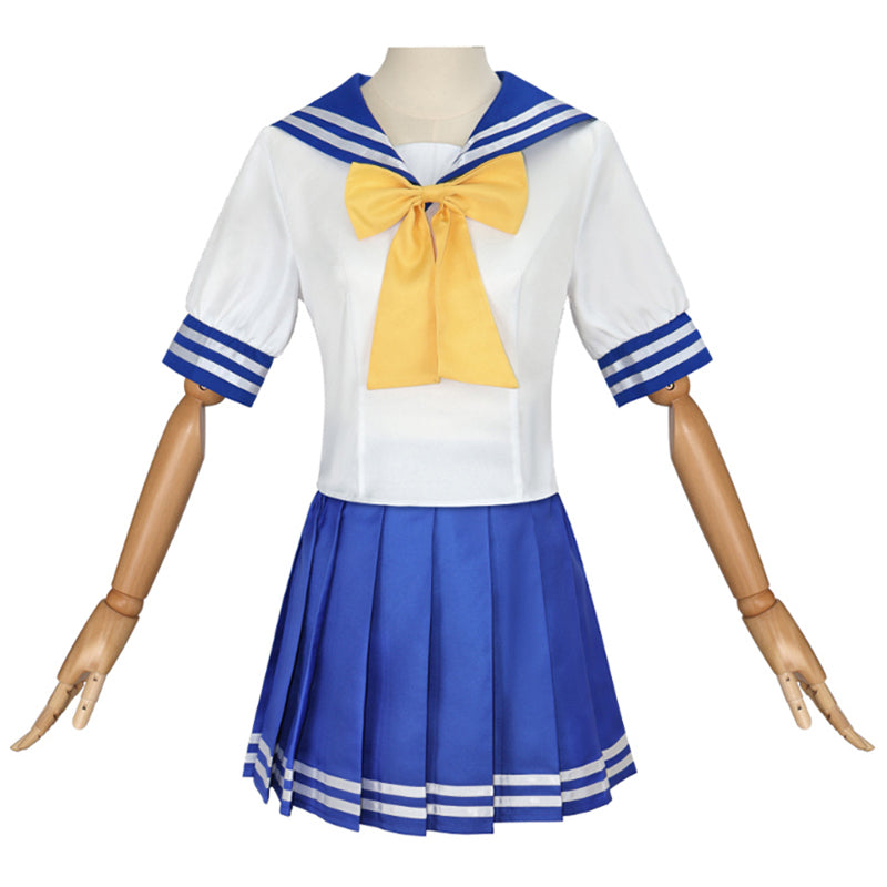 Lucky Star Konata Izumi B Edition Cosplay Costume