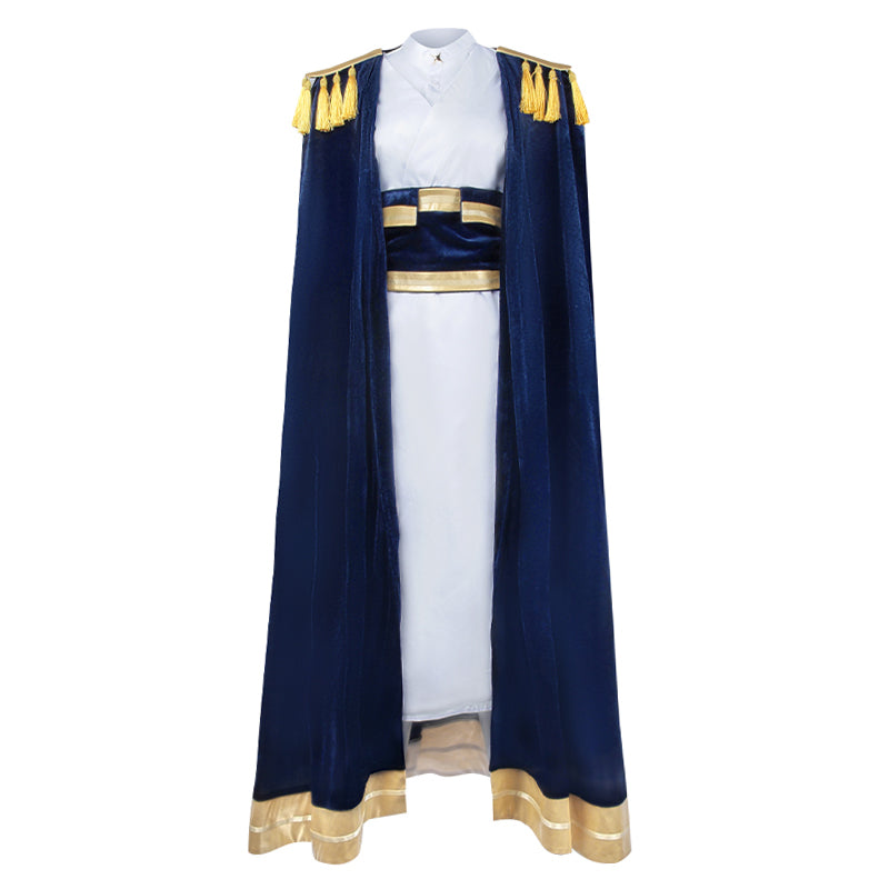 Mahou Shoujo Ni Akogarete Gushing Over Magical Girls Looking Up To Magical Girls Tanaka Michiko Lord Enorme Cosplay Costume