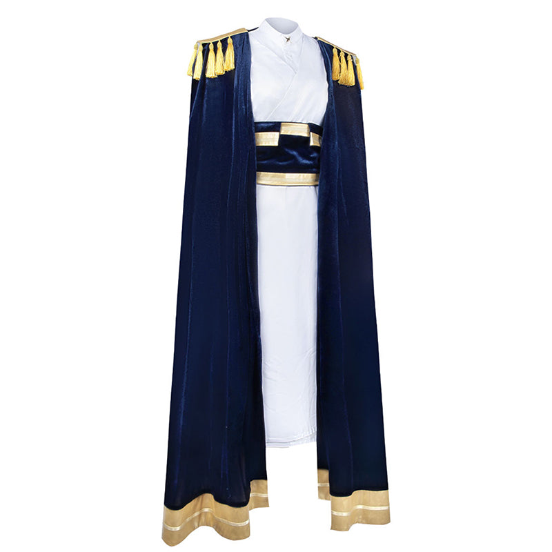 Mahou Shoujo Ni Akogarete Gushing Over Magical Girls Looking Up To Magical Girls Tanaka Michiko Lord Enorme Cosplay Costume