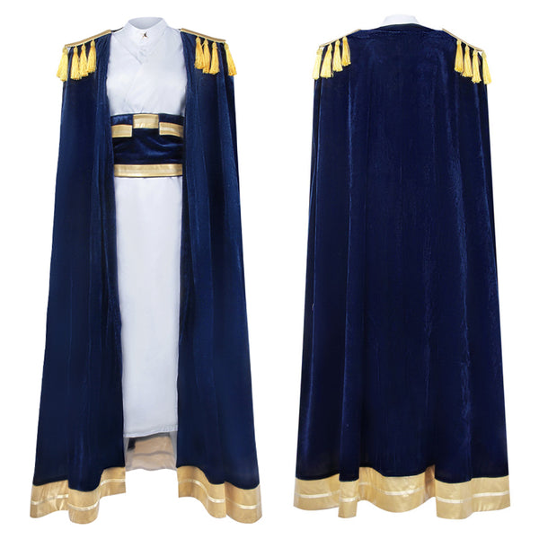 Mahou Shoujo Ni Akogarete Gushing Over Magical Girls Looking Up To Magical Girls Tanaka Michiko Lord Enorme Cosplay Costume