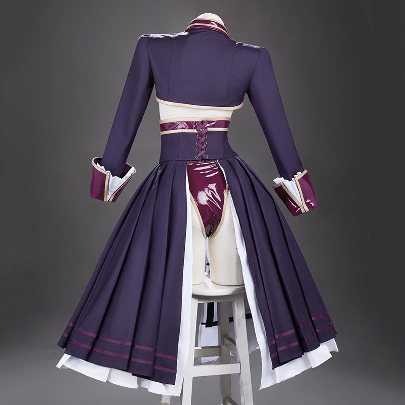 Mahou Shoujo ni Akogarete Gushing over Magical Girls Looking Up To Magical Girls Hiiragi Utena Baiser's La Verita Cosplay Costume