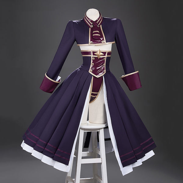 Mahou Shoujo ni Akogarete Gushing over Magical Girls Looking Up To Magical Girls Hiiragi Utena Baiser's La Verita Cosplay Costume