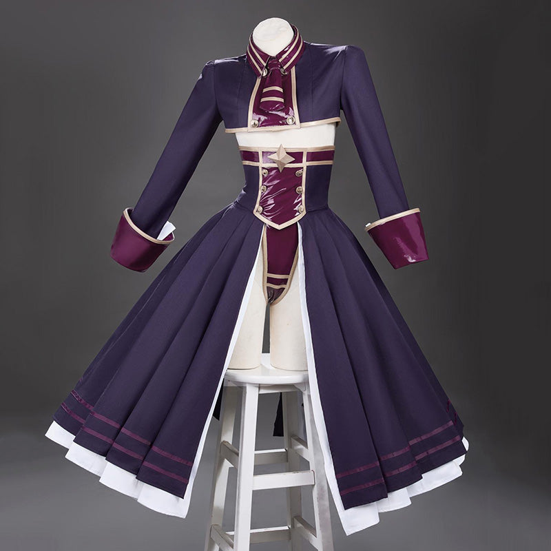 Mahou Shoujo ni Akogarete Gushing over Magical Girls Looking Up To Magical Girls Hiiragi Utena Baiser's La Verita Cosplay Costume