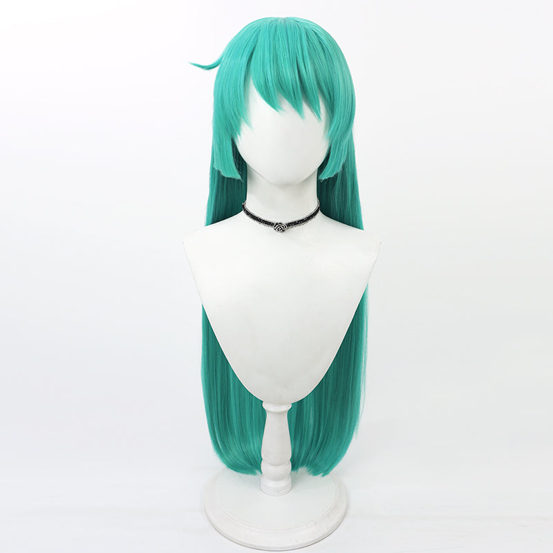 Mahou Shoujo ni Akogarete Gushing over Magical Girls Looking Up To Magical Girls Minakami Sayo Magia Azul Cosplay Wig