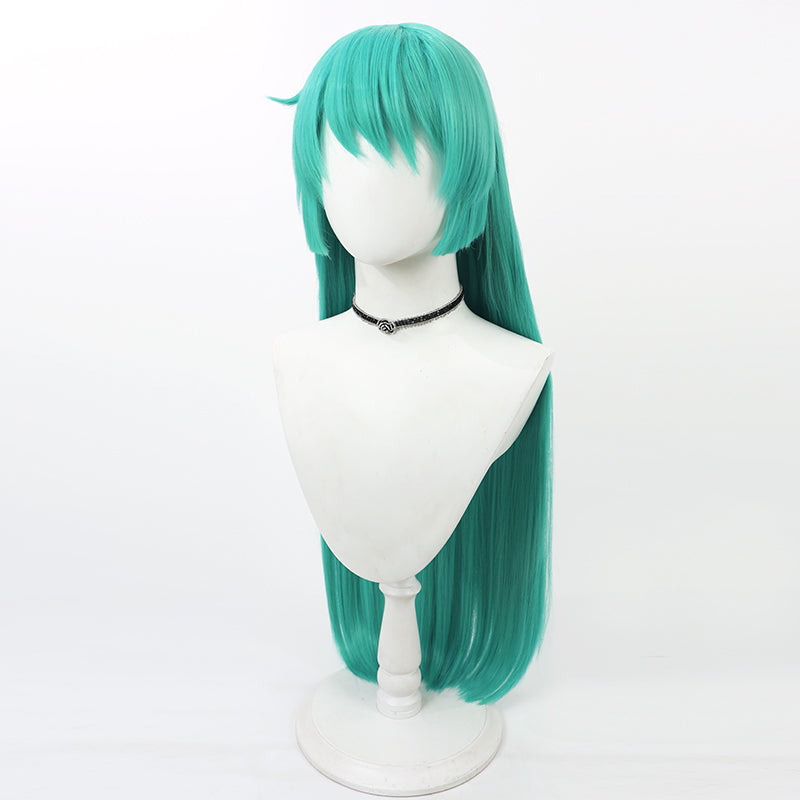 Mahou Shoujo ni Akogarete Gushing over Magical Girls Looking Up To Magical Girls Minakami Sayo Magia Azul Cosplay Wig