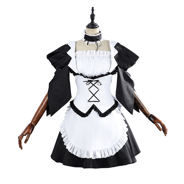 Maid Sama! Kaichou wa Maid-sama! Misaki Ayuzawa Cosplay Costume