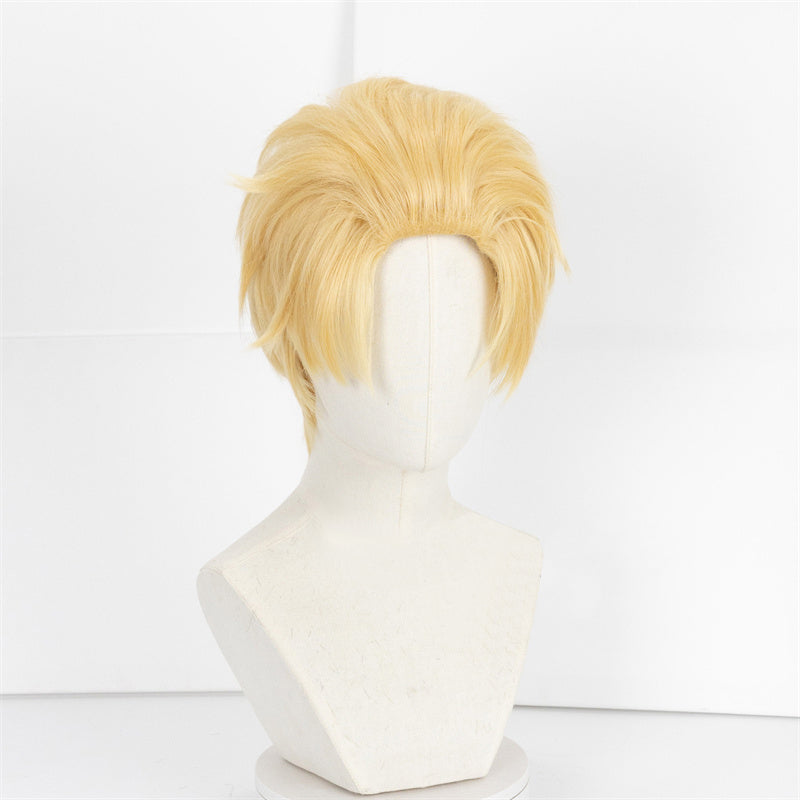 Manny's Game Bryan Cosplay Wig