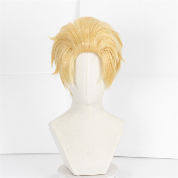 Manny's Game Bryan Cosplay Wig