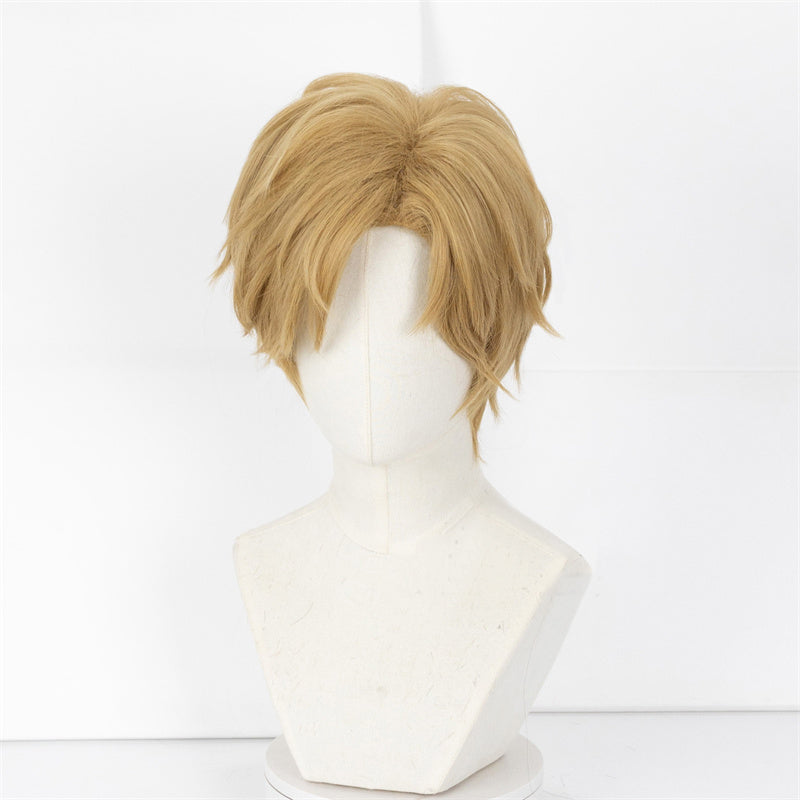 Manny's Game Tyler Cosplay Wig
