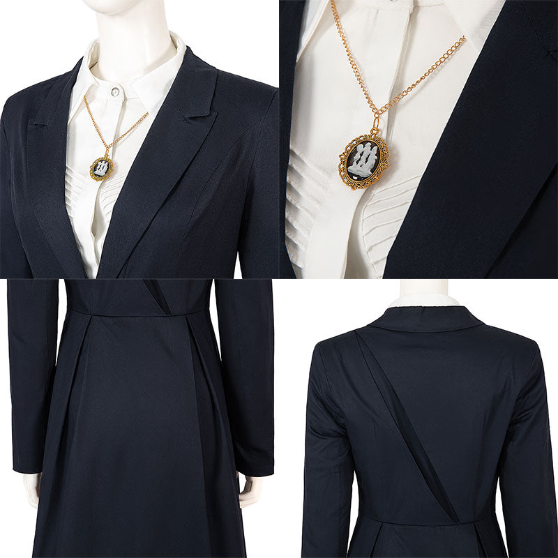 Marvel Agatha Harkness Cosplay Costume