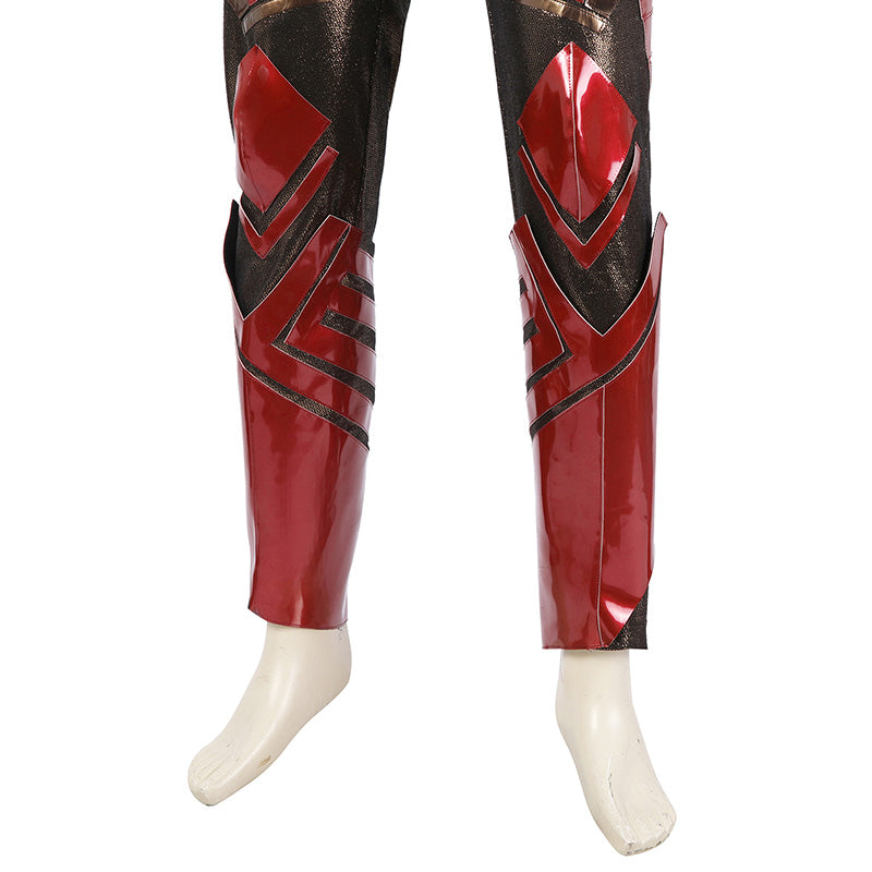 Marvel Guardians of the Galaxy 3 Adam Warlock Cosplay Costume