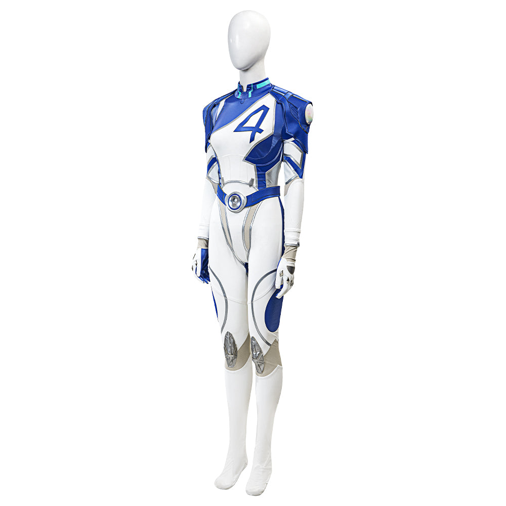 Marvel Rivals Invisible Woman Cosplay Costume