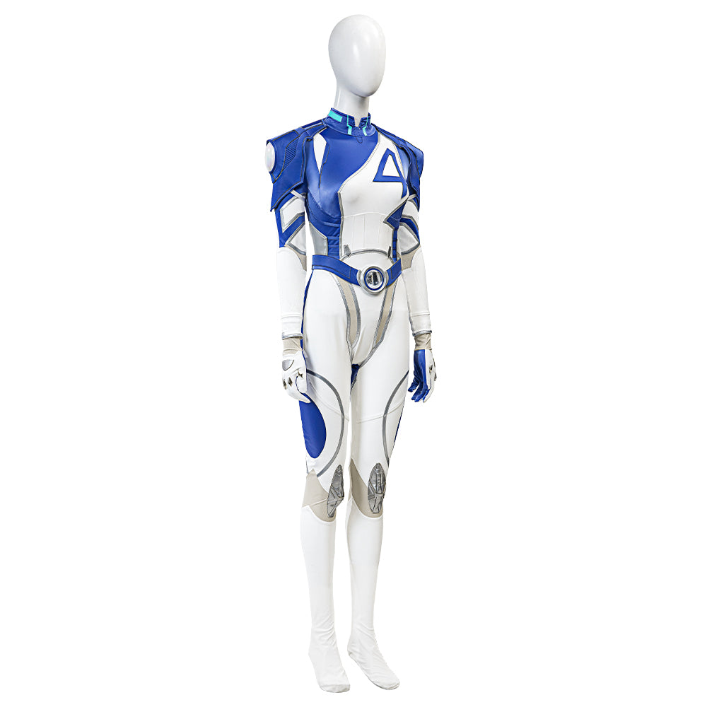 Marvel Rivals Invisible Woman Cosplay Costume