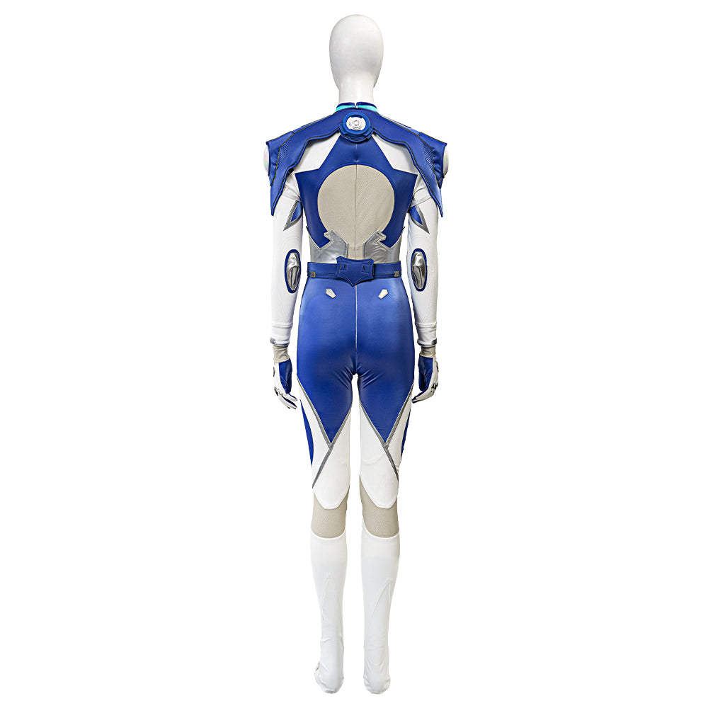 Marvel Rivals Invisible Woman Cosplay Costume