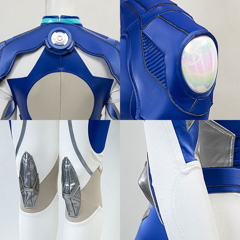 Marvel Rivals Invisible Woman Cosplay Costume