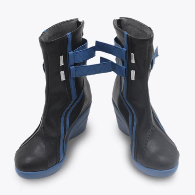 Marvel Rivals Luna Snow Cosplay Shoes