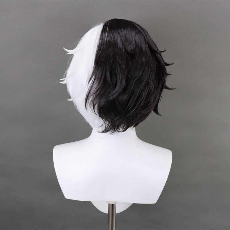 Marvel Rivals Luna Snow Cosplay Wig