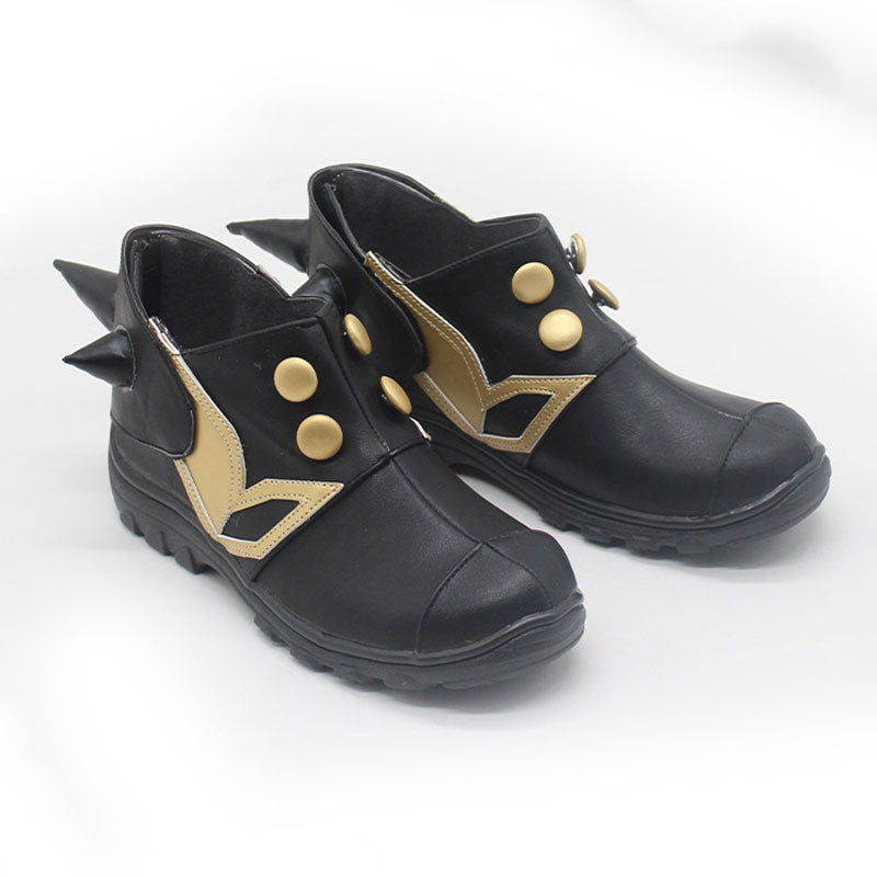 Marvel Rivals Magik Cosplay Shoes