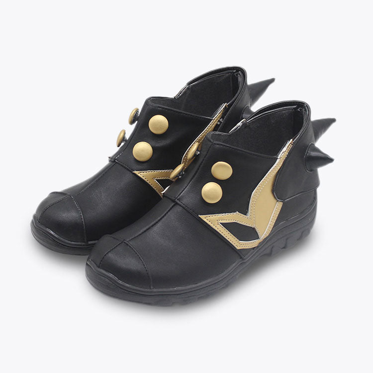 Marvel Rivals Magik Cosplay Shoes