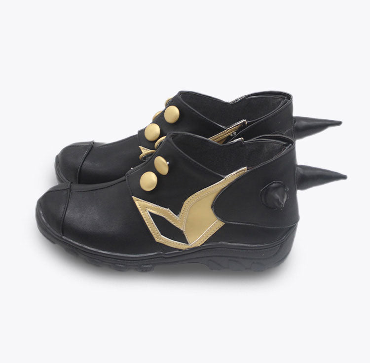 Marvel Rivals Magik Cosplay Shoes