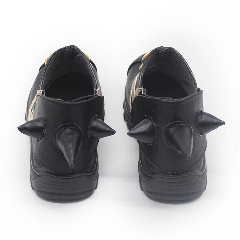 Marvel Rivals Magik Cosplay Shoes